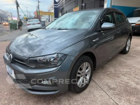 Volkswagen Polo Comfort. 200 TSI 1.0 Flex 12V Aut. 4 portas
