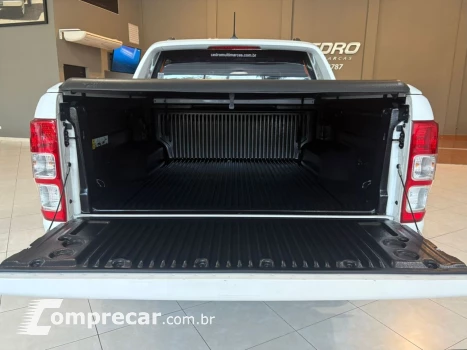 Ranger 3.2 20V CABINE DUPLA 4X4 LIMITED TURBO DIESEL AUTOMÁT
