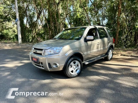 FORD ECOSPORT 2.0 XLS 16V FLEX 4P AUTOMÁTICO 4 portas