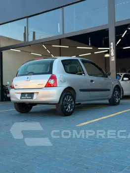 Clio Campus Hi-Flex 1.0 16V 3p