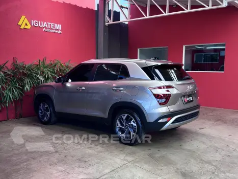 CRETA 1.0 TGDI FLEX PLATINUM AUTOMÁTICO