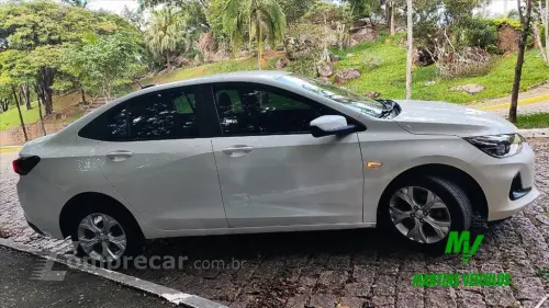 ONIX 1.0 Turbo Plus LTZ