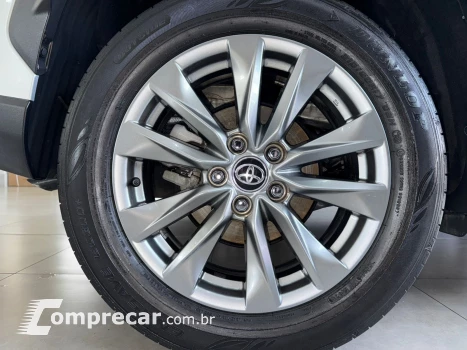 COROLLA CROSS 2.0 Vvt-ie XR
