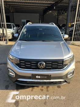 T-CROSS 1.4 250 TSI Highline