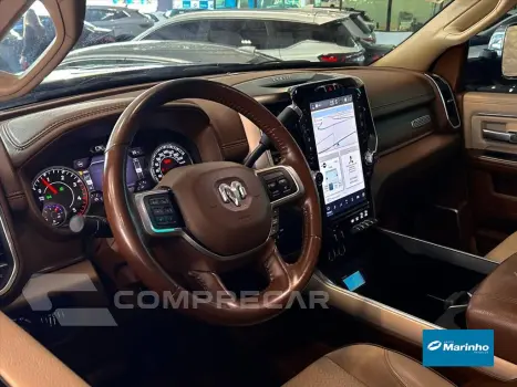 3500 6.7 I6 TURBO DIESEL LARAMIE CD 4X4 AUTOMÁTICO