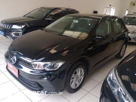 Volkswagen POLO 1.0 170 TSI Comfortline 4 portas