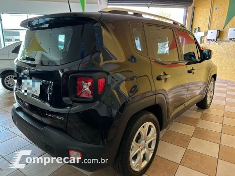 RENEGADE 1.8 16V Limited