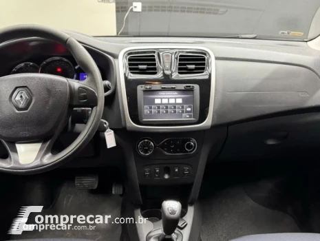 SANDERO 1.6 DYNAMIQUE