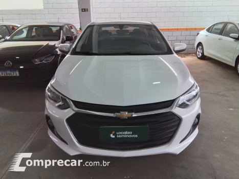 ONIX 1.0 TURBO FLEX LTZ AUTOMÁTICO