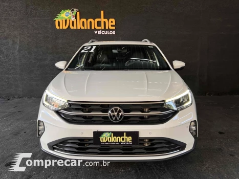 NIVUS 1.0 200 TSI TOTAL FLEX HIGHLINE AUTOMÁTICO