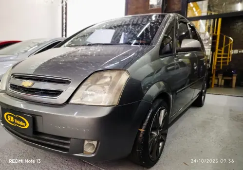CHEVROLET MERIVA CD 4 portas