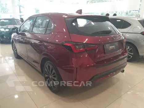 CITY 1.5 i-VTEC FLEX HATCH TOURING CVT