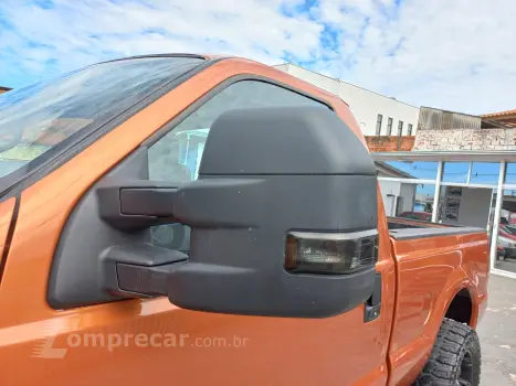 F-250 4.2 XL 4X2 CS Turbo Intercooler