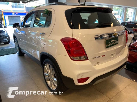Tracker 1.4 16V Turbo Flex Premier Automático