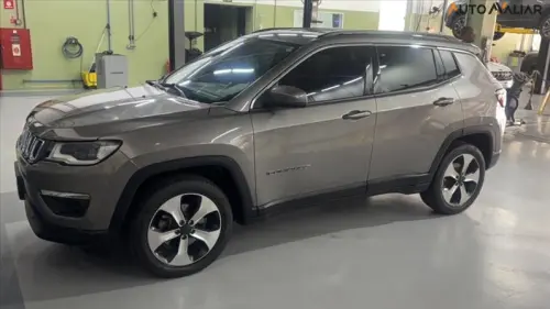 COMPASS 2.0 16V Sport