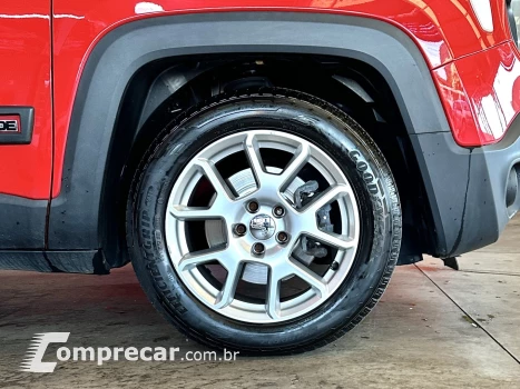 RENEGADE 1.8 16V FLEX SPORT 4P AUTOMÁTICO