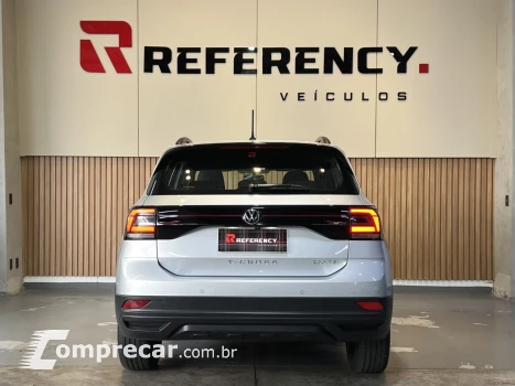 T-CROSS 1.0 200 TSI TOTAL FLEX AUTOMÁTICO