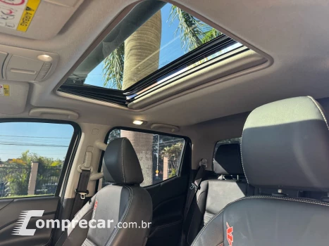 FRONTIER 2.3 16V Turbo Pro4x CD 4X4