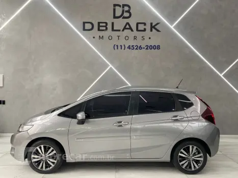 Honda Fit EX/S 1.5 Flex/Flexone 16V 5p Aut. 4 portas