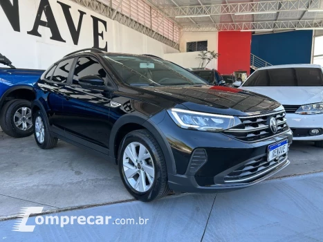 Nivus Comfortline 1.0 200 TSI Flex Aut.