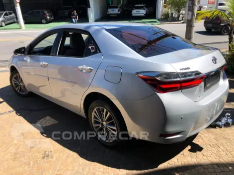 Corolla 1.8 Gli Upper 16V Flex 4P Automático