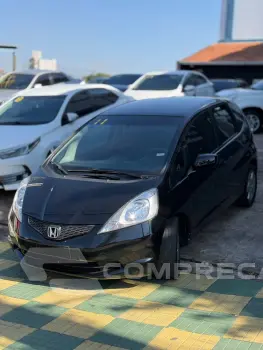 Honda Fit New  LX 1.4 (flex) 4 portas