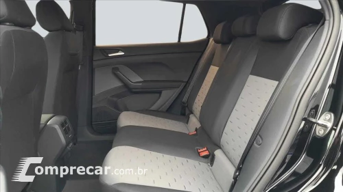 T-CROSS 1.0 200 TSI TOTAL FLEX COMFORTLINE AUTOMÁ