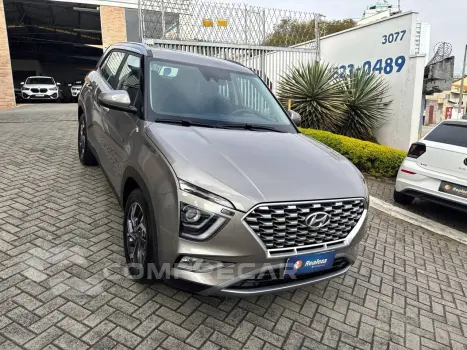 Creta Limited 1.0 TB 12V Flex Aut.