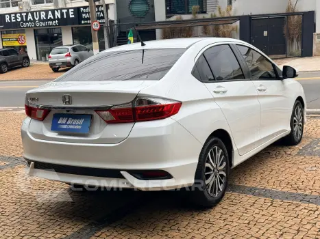 CITY 1.5 EX Sedan 16V