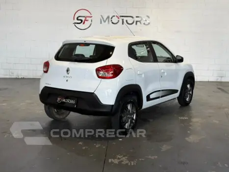 KWID - 1.0 12V SCE INTENSE MANUAL