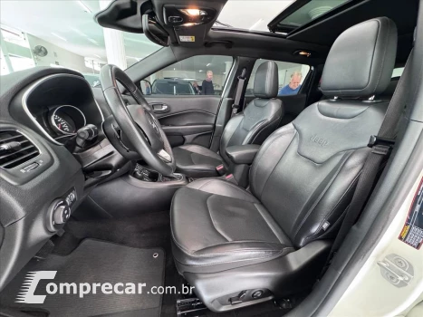 COMPASS 2.0 16V DIESEL S 4X4 AUTOMÁTICO