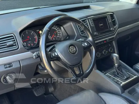AMAROK 3.0 V6 TDI Highline CD 4motion