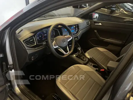 Nivus 1.0 4P FLEX 200 TSI HIGHLINE AUTOMÁTICO