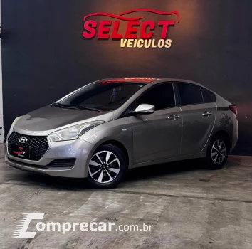 Hyundai HB20S 1.6 Ocean 16V 4 portas