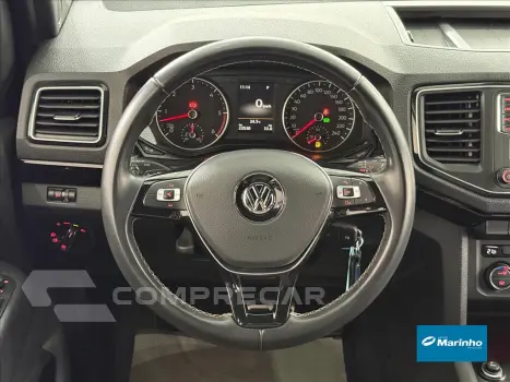 AMAROK 3.0 V6 TDI DIESEL HIGHLINE EXTREME CD 4MOT