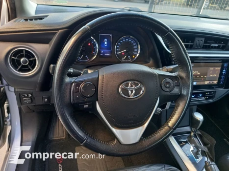 Corolla 2.0 16V 4P XEI FLEX AUTOMÁTICO