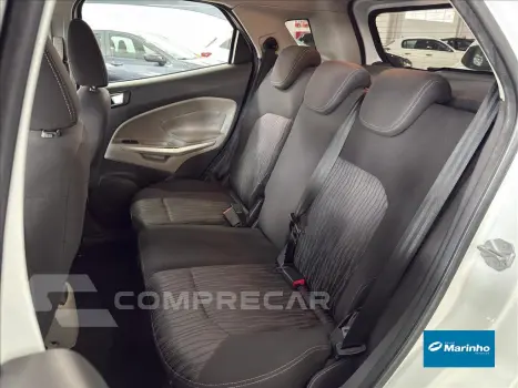 ECOSPORT 2.0 TITANIUM 16V FLEX 4P AUTOMÁTICO