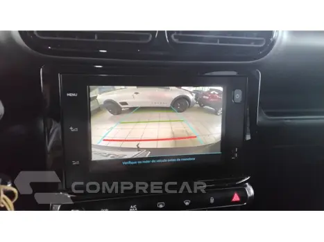 C4 CACTUS 1.6 VTI 120 FLEX FEEL EAT6