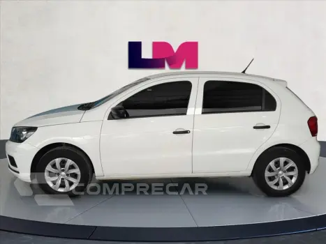 GOL 1.0 12V MPI TOTALFLEX 4P MANUAL
