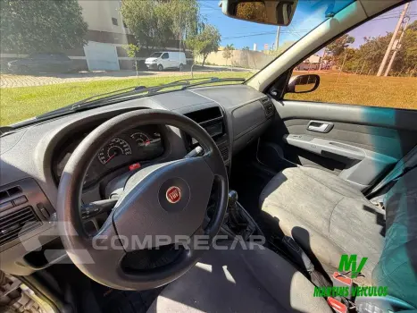 SIENA 1.0 MPI EL 8V FLEX 4P MANUAL