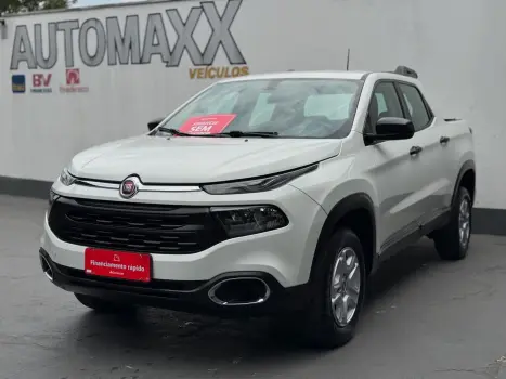 Fiat TORO 1.8 16V EVO Freedom AT6 4 portas