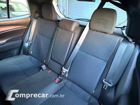 YARIS XL Plus Con. 1.5 Flex 16V 5p Aut.