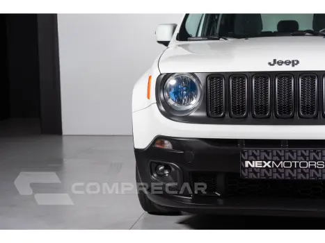 RENEGADE 1.8 16V FLEX 4P AUTOMÁTICO