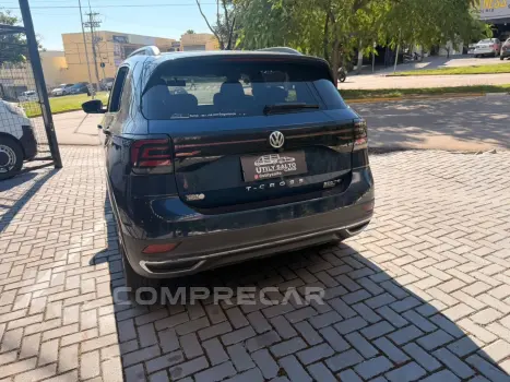 T-CROSS 1.0 200 TSI TOTAL FLEX COMFORTLINE AUTOMÁTICO