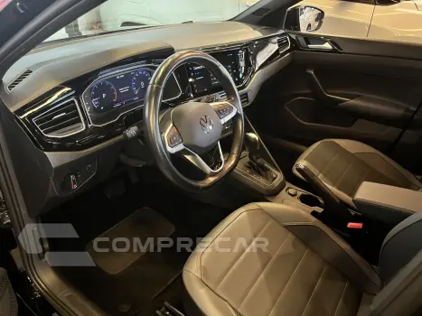 Nivus 1.0 4P FLEX 200 TSI HIGHLINE AUTOMÁTICO