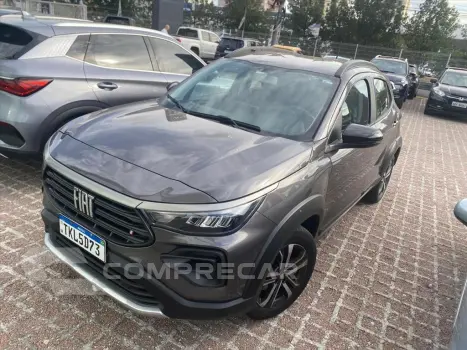 Fiat PULSE 1.0 TURBO 200 HYBRID AUDACE CVT 4 portas
