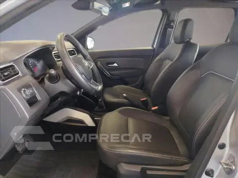DUSTER 1.6 16V SCE FLEX ICONIC X-TRONIC