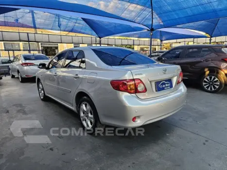 COROLLA - 1.8 XEI 16V 4P AUTOMÁTICO