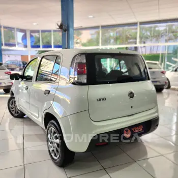 UNO 1.0 EVO Attractive 8V