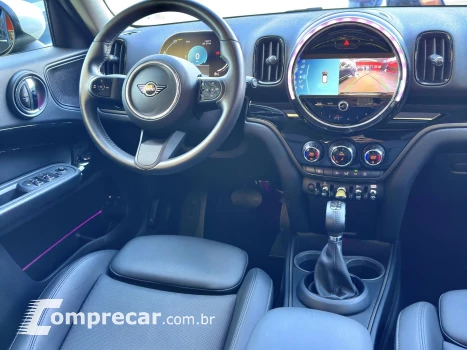 COUNTRYMAN 1.5 12V TWINPOWER TURBO HYBRID COOPER S E EXCLUSI